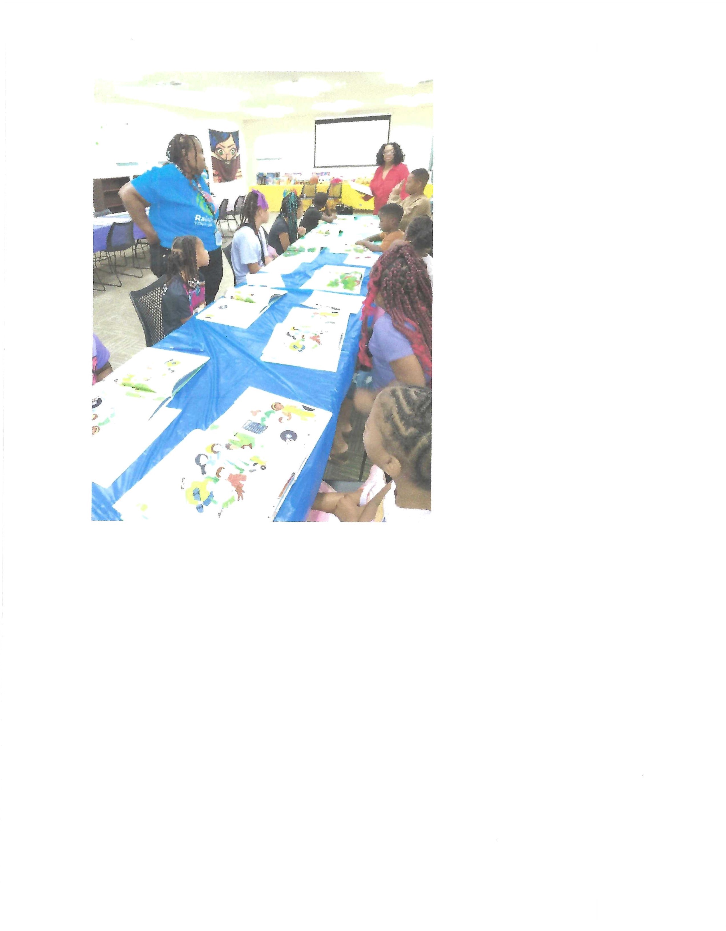 Rainbow Youth Center banner