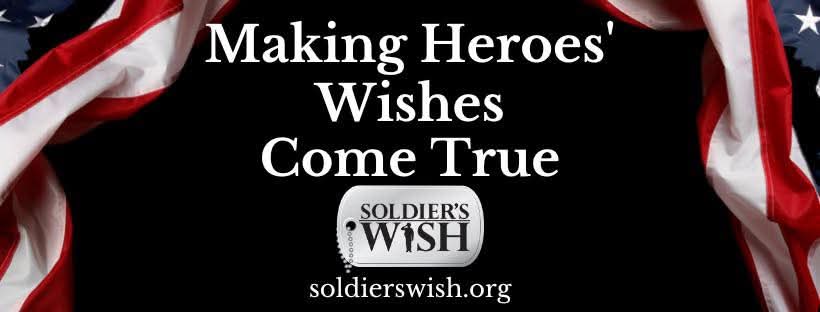 Soldier's Wish banner