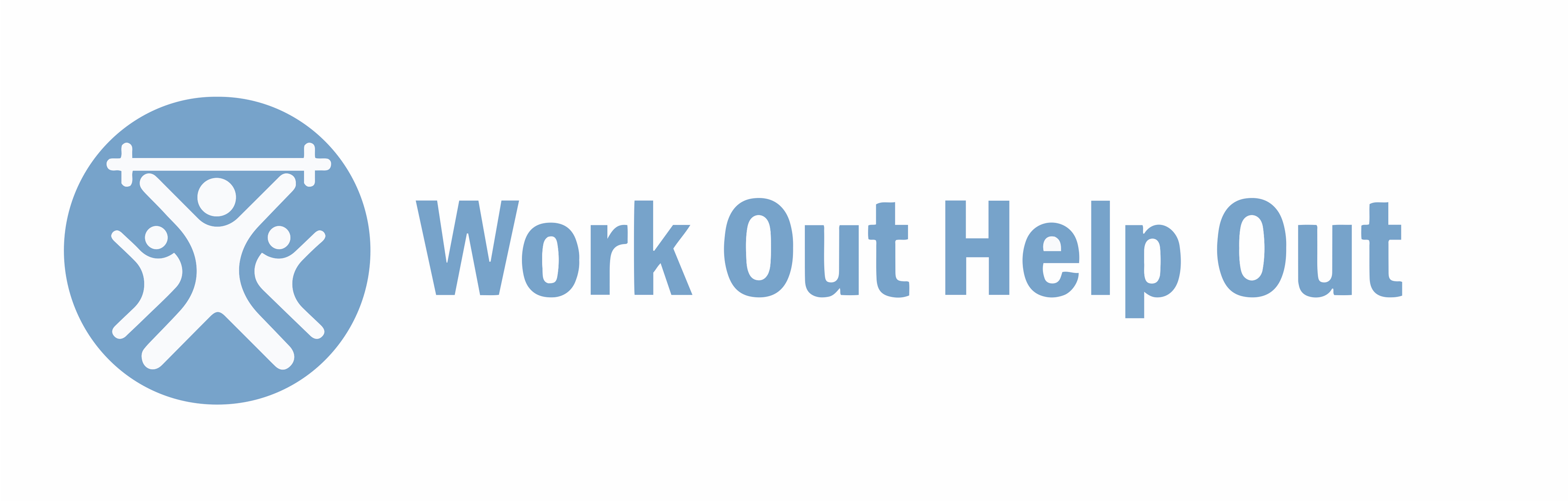 Work Out Help Out banner