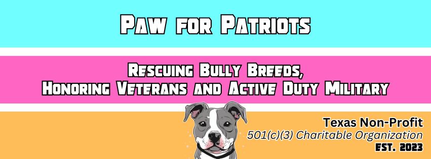 Lucy and Bert Bully Sanctuary Inc banner