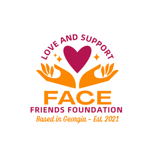 Face Friends Foundation, Incorporated banner