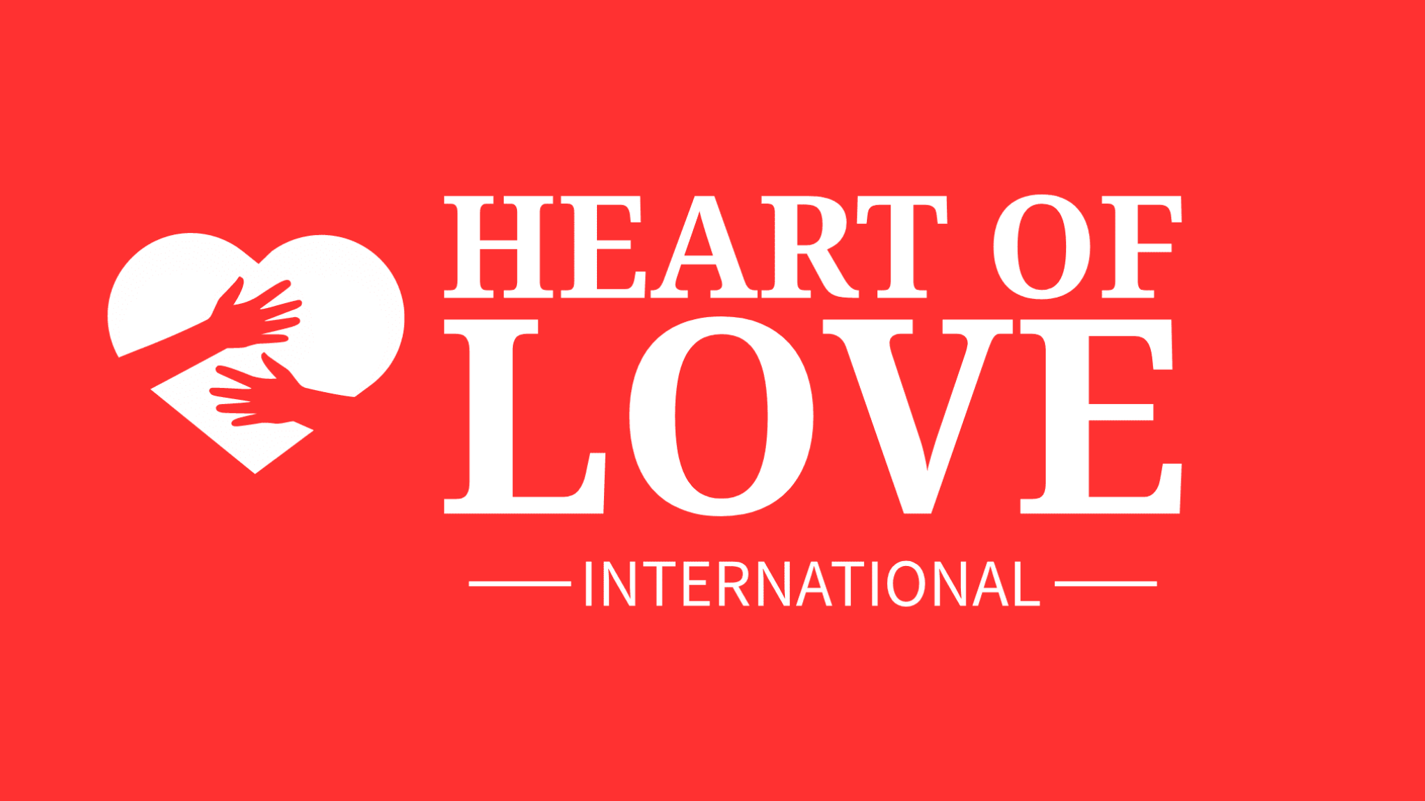 Heart of Love International banner