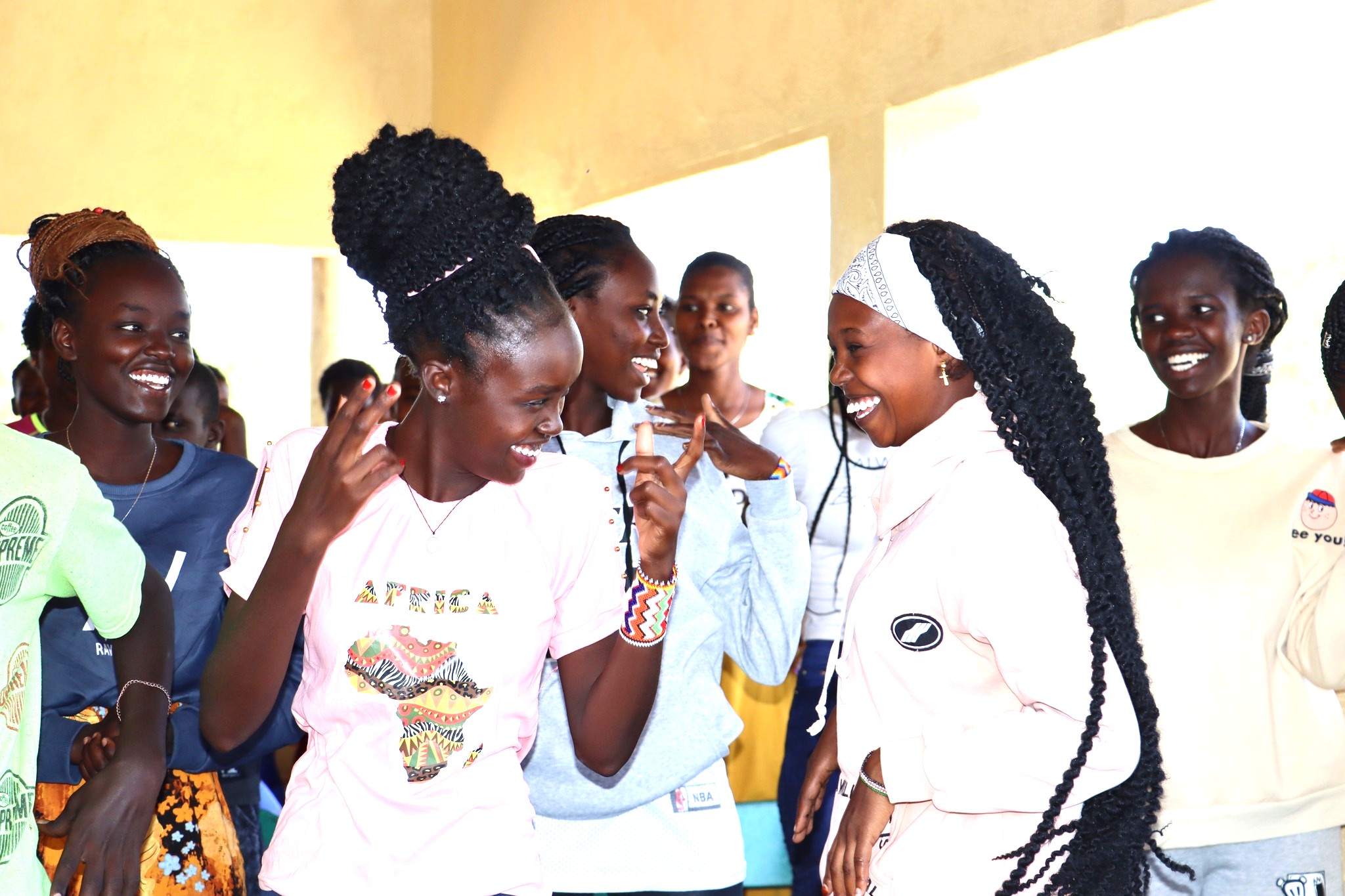 Pastoralist Child Foundation banner