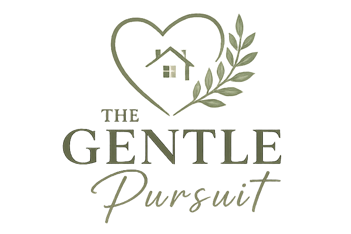 The Gentle Pursuit Inc logo
