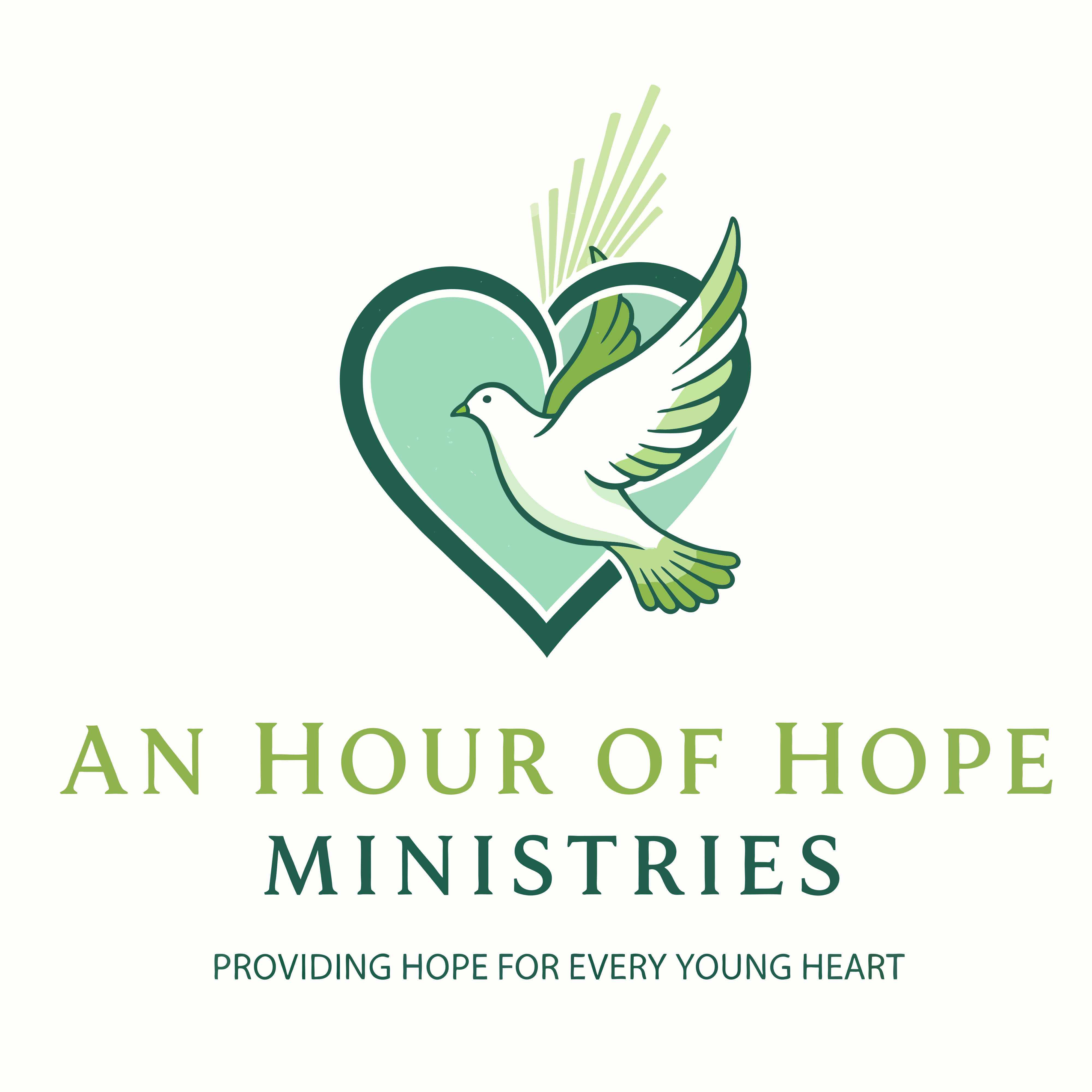 An Hour of Hope Ministries logo