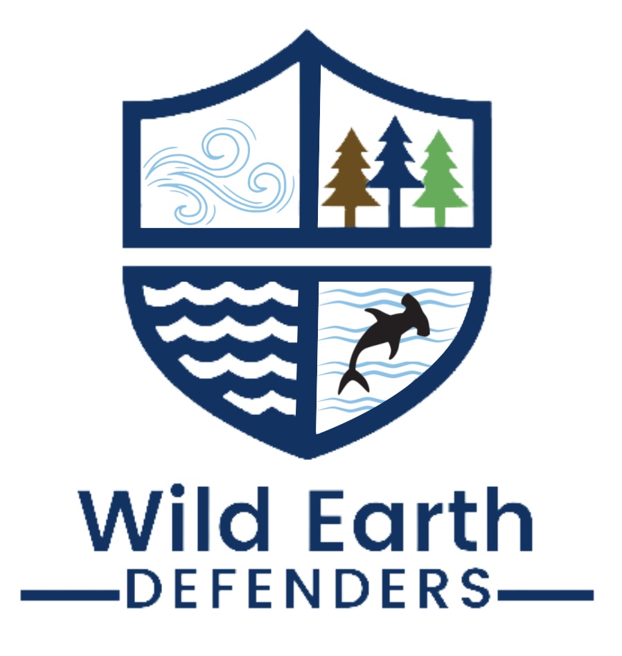 Wild Earth Defenders logo