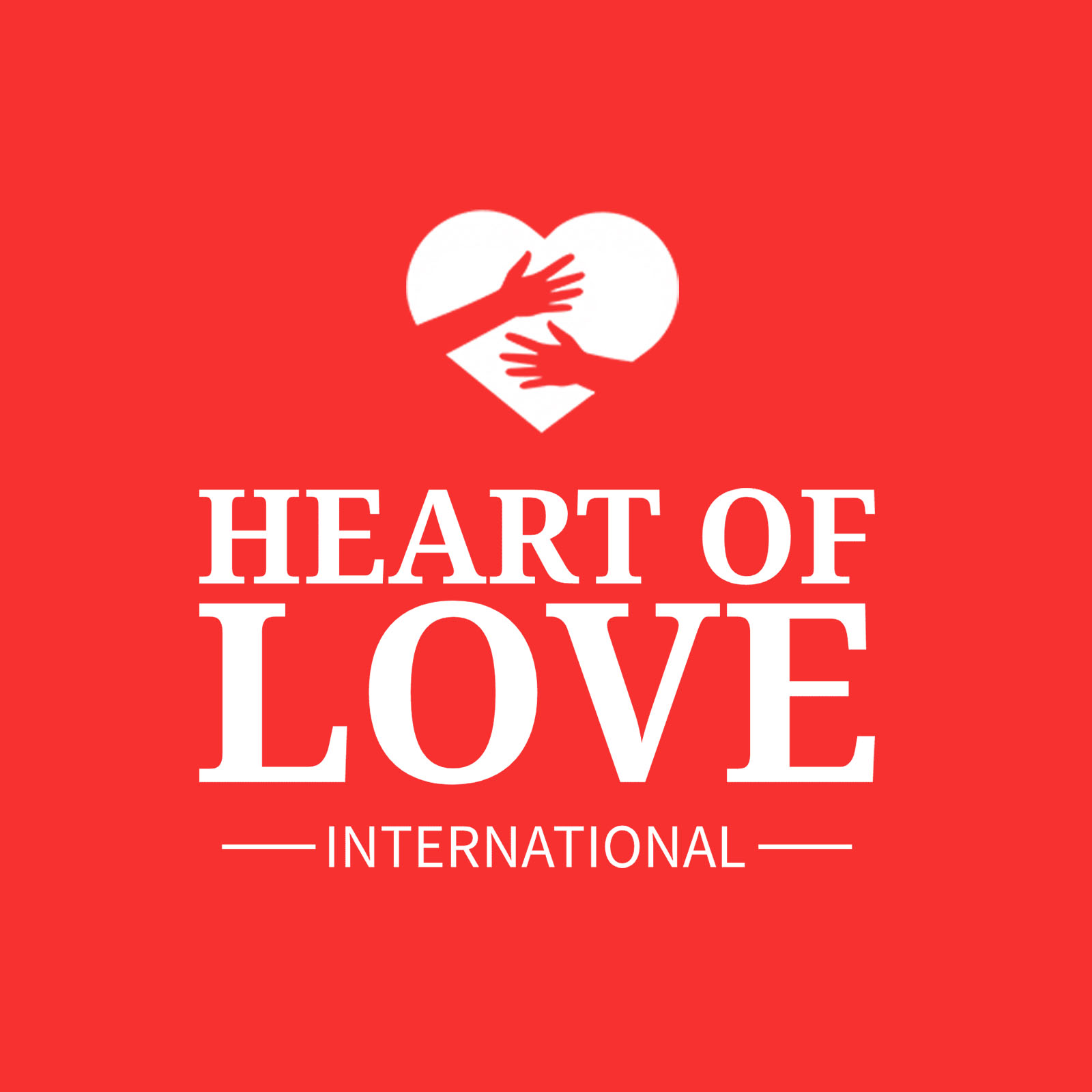 Heart of Love International logo