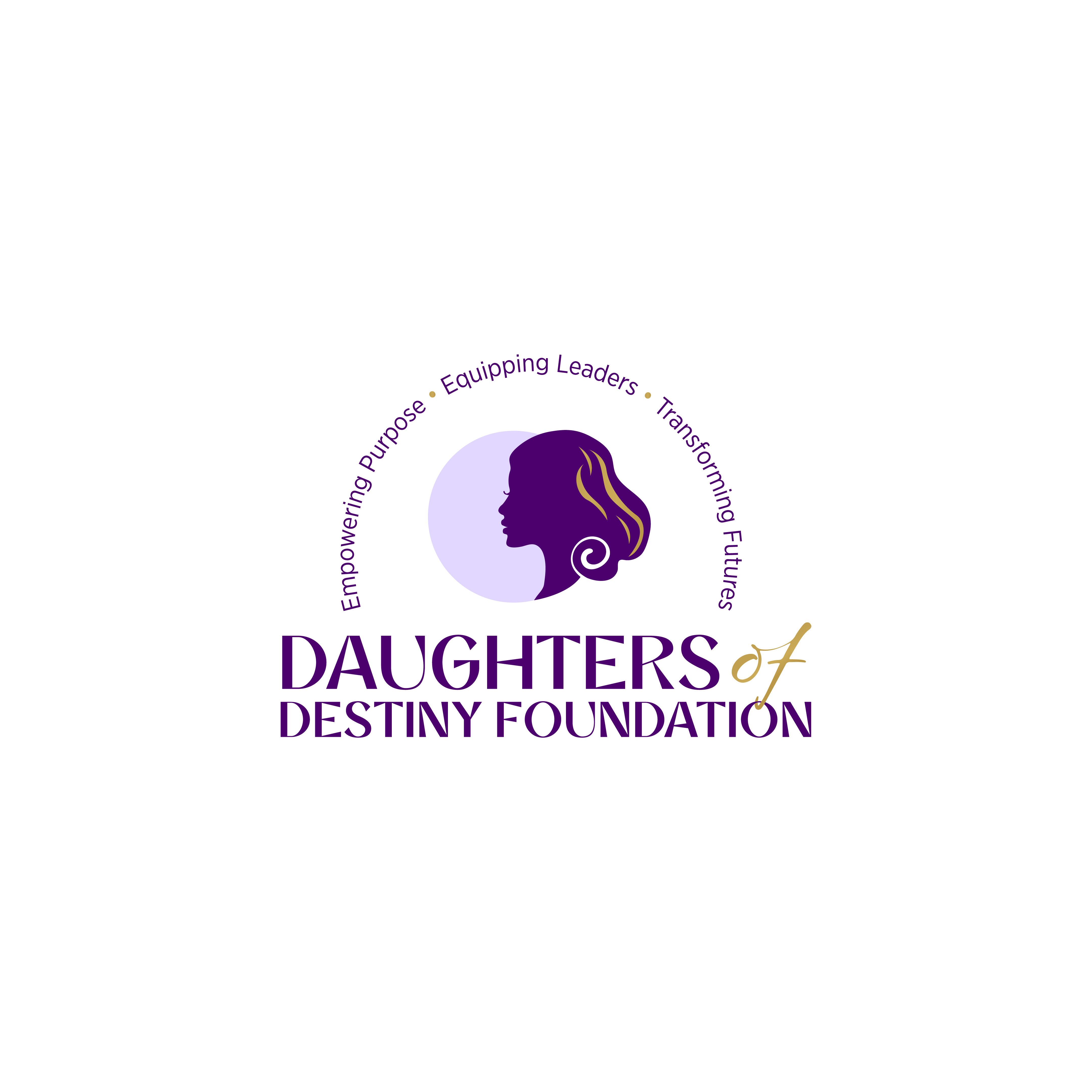 Daughters of Destiny Foundation INC logo