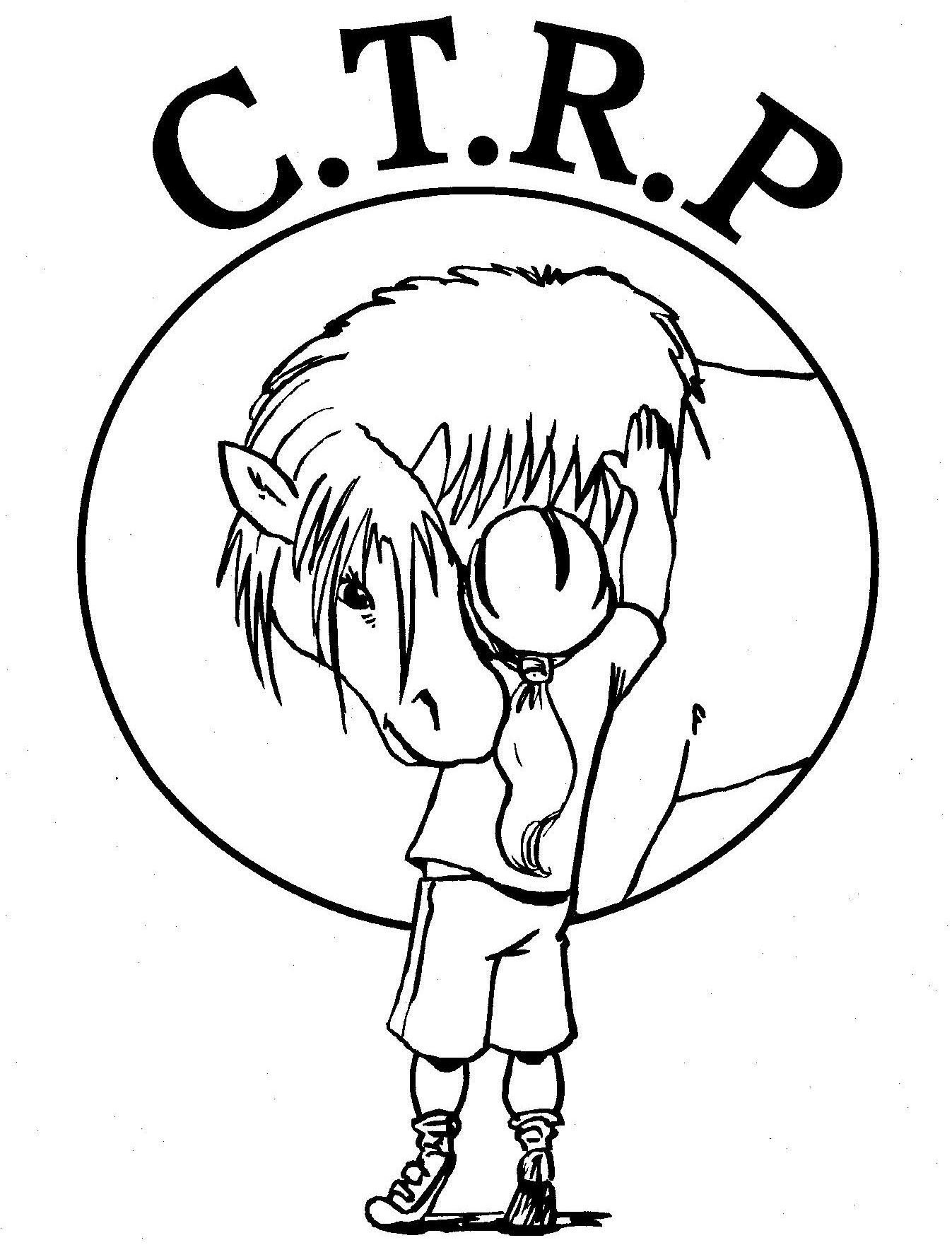 The Coastal Therapeutic Riding Program logo