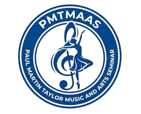 Paul Martin Taylor Music and Arts Seminar logo