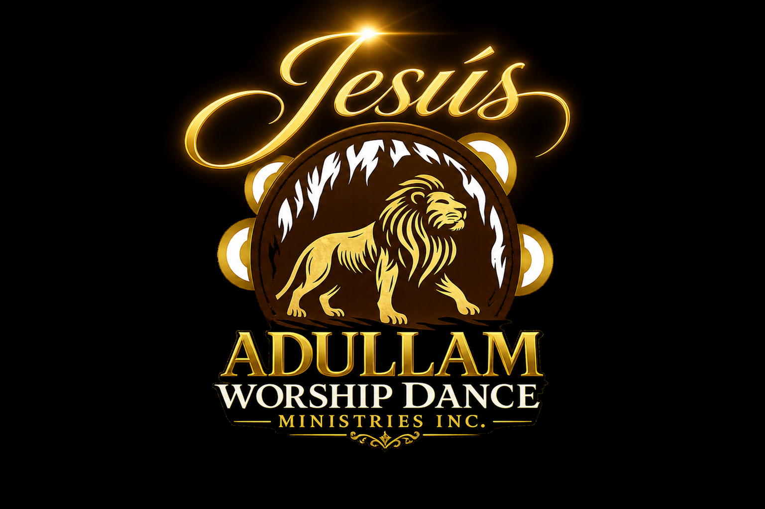 Adullam Worship Dance Ministries logo