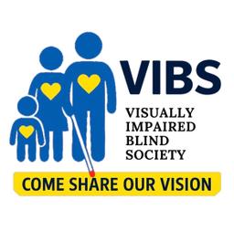 Visually Impaired Blind Society logo