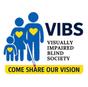 Visually Impaired Blind Society logo