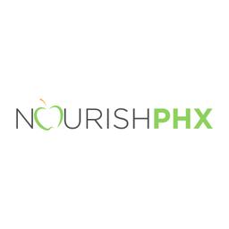NourishPHX logo