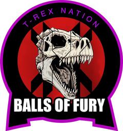 Balls of Fury Foundation logo