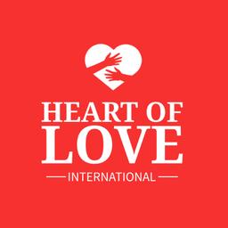 Heart of Love International logo