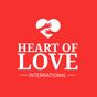 Heart of Love International logo
