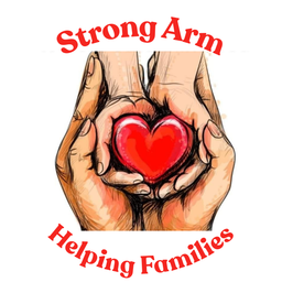 Strong Arm Helping Families Corp logo