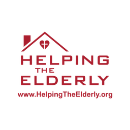 Helping the Elderly, Inc. logo