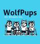 Wolfpups On Wheels, Inc. logo