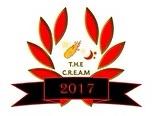 The Cream Incorporated logo