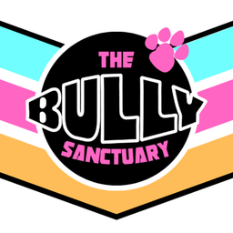 Lucy and Bert Bully Sanctuary Inc logo