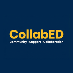 Educator Development & Collaboration Alliance Inc. (CollabED) logo